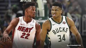 This year the bucks are painting a different picture. Miami Heat Vs Milwaukee Bucks Ec Semis Preview Vic S Picks