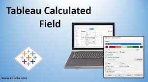 tableau calculated field learn how