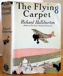 flying carpet de halliburton richard