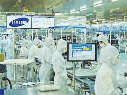 Tổng đầu tư của Samsung tại Việt Nam tăng 26 lần trong 10 năm