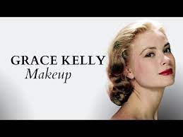 grace kelly cal makeup fashion