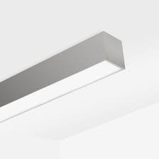 Alcon 12100 22 S Linear Continuous Surface Mounted Led Ceiling Light Commercial Grade U S Assembled