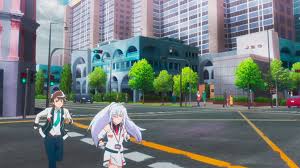 Anime figures, toys and merchandise. Iconic S Porean Landmarks Locations Featured In Japanese Anime Series Plastic Memories Mothership Sg News From Singapore Asia And Around The World