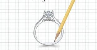 How To Measure Your Ring Size On Your Own Pouted