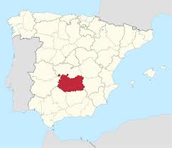 Click on any autonomous community in the following map of spain to learn more about them. Province Of Ciudad Real Wikipedia