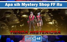 Item manakah yang tidak dapat dibeli mystery shop. Apakah Mystery Shop Ff Hadir Dibulan April 2021 Ini Bocorannya