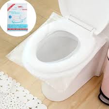 Disposable Toilet Seat Cover Mat