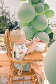 baby boy s first birthday party
