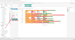 Tableau Gantt Chart An Easy Way To Track Your Data Trend