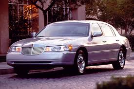 1998 02 Lincoln Town Car Consumer