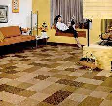 kentile corktone flooring 1955 1956