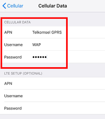 Settings > mobile network settings > access point names > fill in your new apn settings. Cara Mengaktifkan Gprs Telkomsel Di Smartphone