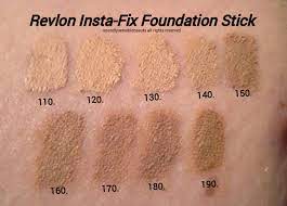 revlon photoready insta fix foundation