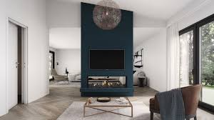 Modern Gas Fireplaces Designs Escea