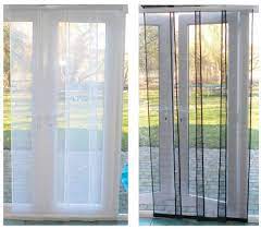 Patio Or French Flyscreen Panel Doors