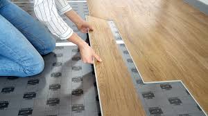 Vinyl Flooring Underlay Professional