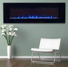 wall mount electric fireplaces 2021