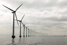 China's grootste windmolenpark op zee in werking - MO*