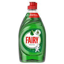 fairy original washing up liquid 320ml