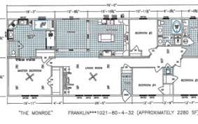 4 bedroom floor plans modular and