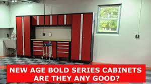new age cabinet bold series review
