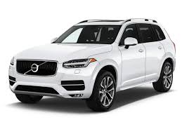 2017 Volvo Xc90 Review Ratings Specs Prices And Photos