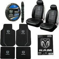 New 12pcs Dodge Ram Logo Car Truck Seat