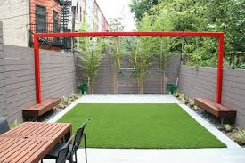 A backyard or a space at the back of your house could be a good start to living in the middle of a beautiful lively these are beautiful ideas and designs for a small backyard you can use to change or renew the old. 15 Ultra Kid Friendly Backyard Ideas Install It Direct