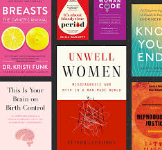 11 essential books about women s health