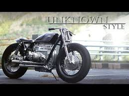 cafe racer bmw r75 by heiwa motorcycle