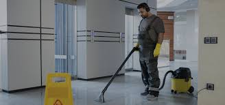 professional cleaning services water