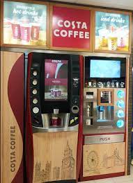 costa coffee at samarahan expressway