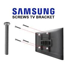 Set Samsung M8 For Tv Wall Mount