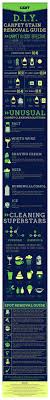 10 Charts To Help With Cleaning The Home