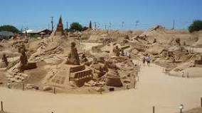where-is-the-sand-sculpture-festival