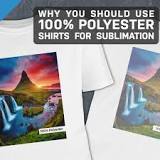 can-you-sublimate-on-a-colored-polyester-shirt