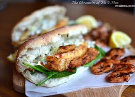 jamie oliver inspired fish burgers with