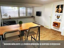 Auf ivd24 werden in kreis herford momentan 242 immobilien angeboten. Souterrain Wohnung Mieten In Herford Nordrhein Westfalen Ebay Kleinanzeigen