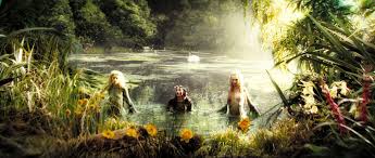 Image result for water nymphs