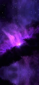 nc48 e blue purple nebula star awesome