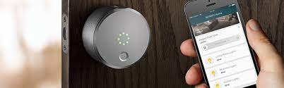 discover home security home automation