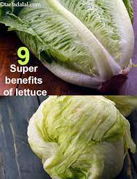 lettuce and cauliflower soup recipe