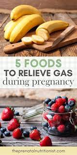 how to relieve gas during pregnancy