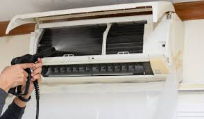 ac cleaning methods and steps involved