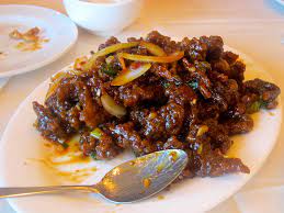 szechuan ginger beef recipe panlasang