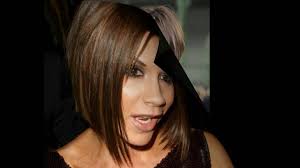 Then you should consider getting sliced layers. Graduated Bob Hairstyles Back View Graduated Bob Haircut Youtube