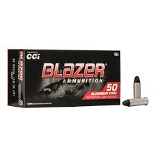A one time $20 hazmat fee is added on each shipment of flares, regardless of quantity. Cci Blazer Aluminum Case 38 Special Lrn 158 Grain 50 Rounds 55650 38 Special Ammo At Sportsman S Guide