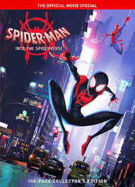 Movieradar is your best source for movies and tv shows streams online, without registration. Spider Man Into The Spider Verse The Official Movie Special Paperback Scholastic Book Clubs