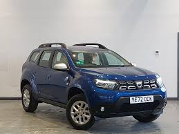 Used 2022 (72) Dacia Duster 1.0 TCe 90 Comfort 5dr in Birmingham ...