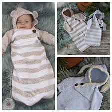 Ravelry Baby Bunting Sack Pattern By